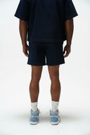 RELAXED DRAWSTRING SHORTS - Lifestyle Shot - ANANKE