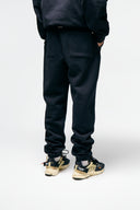 FATE HEAVYWEIGHT FLEECE JOGGER - BLACK
