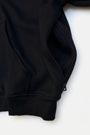 Foundation Zip Hoodie in MOJAVE SAND - Lifestyle Shot - ANANKE