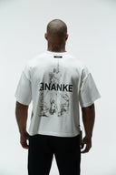 MOTHER OF FATE HEAVYWEIGHT CROPPED TEE - 2 COLORS