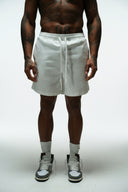 IMMORTAL RELAXED SHORT - WHITE