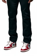 SLIM FIT JEAN - BLACK