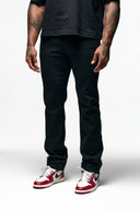 SLIM FIT JEAN - BLACK