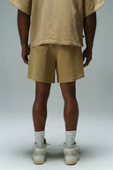 LORD RELAXED SHORT - TAUPE