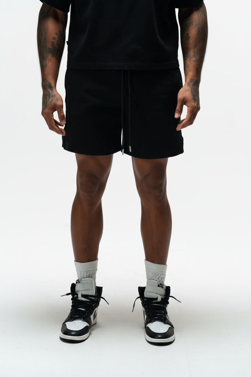 FATE HEAVYWEIGHT FLEECE SHORTS