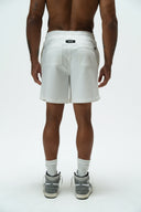 IMMORTAL RELAXED SHORT - WHITE
