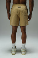 LORD RELAXED SHORT - TAUPE