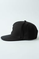 ANANKE FATE SNAPBACK HAT - BLACK