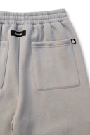 Foundation Straight Leg Sweatpants in STORM GREY - Lifestyle Shot - ANANKE