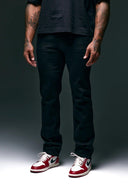 SLIM FIT JEAN - BLACK