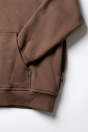 Foundation Zip Hoodie - Lifestyle Shot - ANANKE