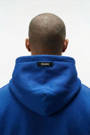 FATE HEAVYWEIGHT FLEECE CROPPED RAW HEM HOODIES