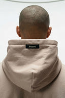 FATE HEAVYWEIGHT FLEECE CROPPED RAW HEM HOODIES