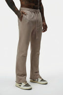 FATE HEAVYWEIGHT FLEECE FLARED SWEATPANTS