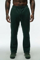 FATE HEAVYWEIGHT FLEECE FLARED SWEATPANTS
