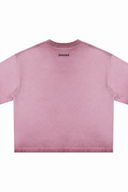 ANANKE Garment-Dyed Oversize Tee